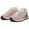 Neu New Balance 574 'Pink' U574LGOP