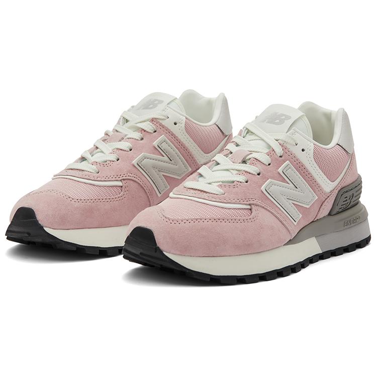 Neu New Balance 574 'Pink' U574LGOP