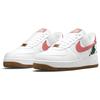 Nike Baskets Air Force 1 Low SE Catechu Femme Blanc Sienne Claire CZ0269-101