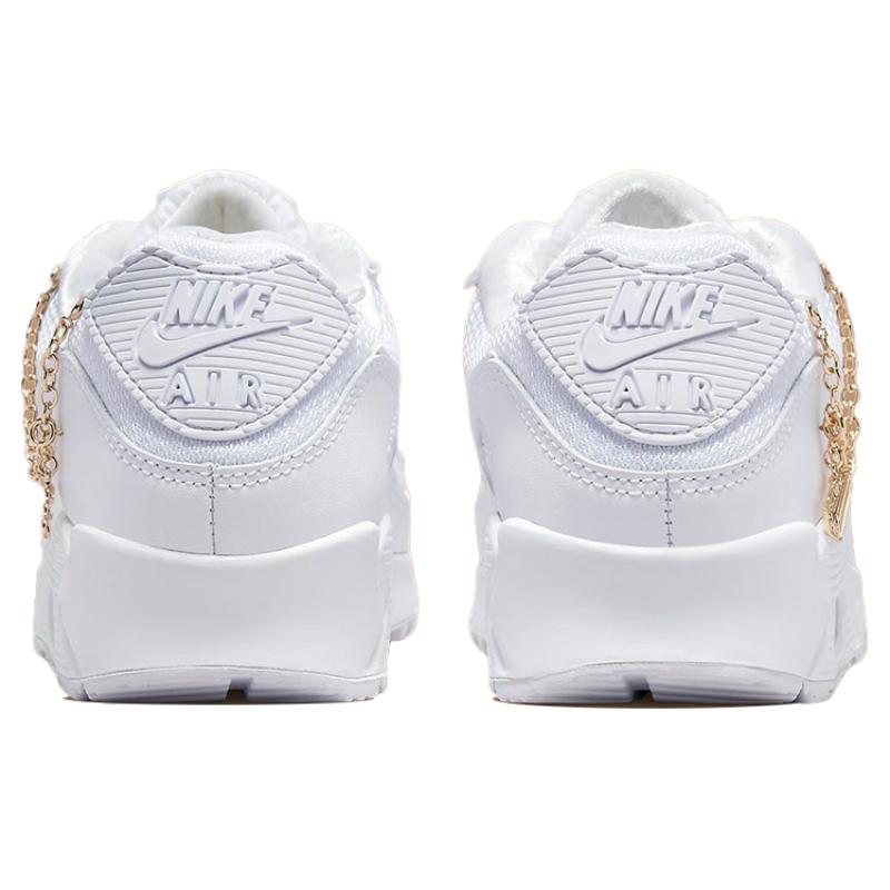 Nike Air Max 90 Premium 'Lucky Charms' Women's Sneakers Casual Shoes DH0569-100