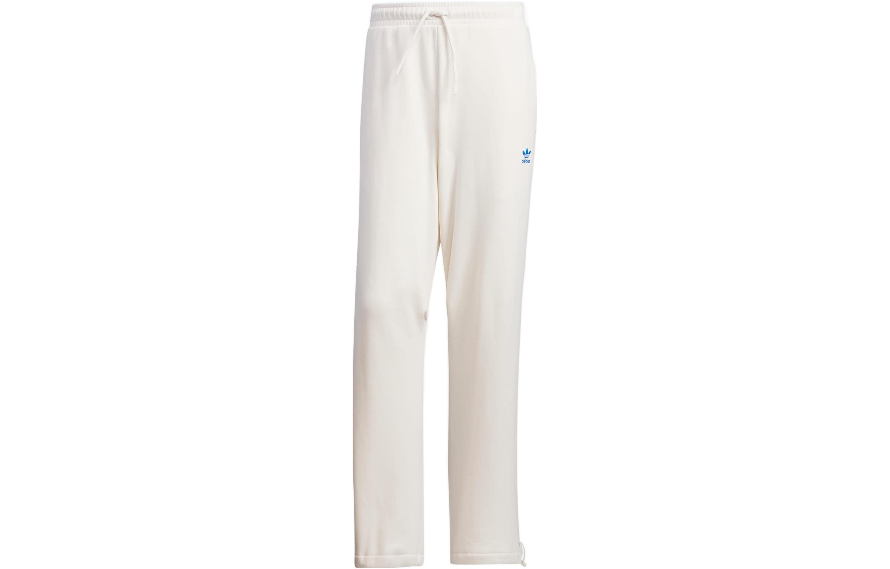 Adidas Originals Valentine s Day Collection Knitted Sweatpants Unisex Ecru IK8666 A/XXXL