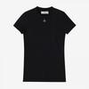 Vivienne WeStwood 3g010017 J001m N401 Orb Of Logo Embroidery Peru Women S Short Sleeve Tee