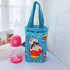 Cartoon Shin Chan Insulated Canvas Bag For Picnic And Carrying Casual