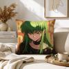 CCode Geass Pillow Case for Sofa Living Room Home office Decor Protective Cover