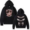Heißer Verkauf The Bat Boys The Night Court Acotar Hoodie Herren Damen Harajuku Oversized Kapuzenpullover Azriel 90er Retro Modetrend Sweatshirt
