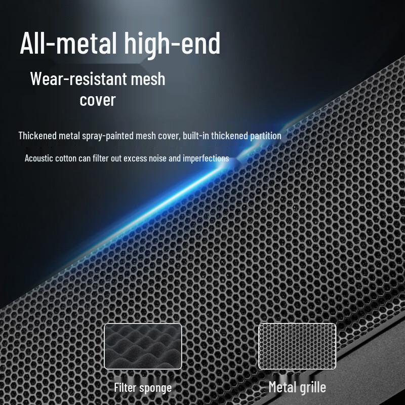 Xun Er Wei XY-304 Professional Full-Range Conference Speaker System (CN Version)