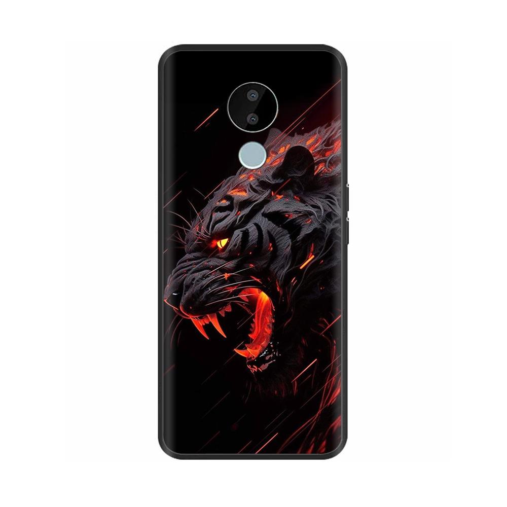

Для Nokia C30 Чохол Силіконовий М який Захисний ТПУ Funda Задня Кришка Оболонки Для Nokia C30 Чохол C 30 Fundas Coque Etui TA-1357 6.82 Nokia C30