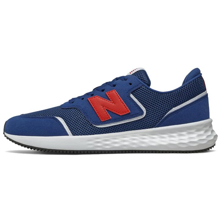 

новые New Balance X 70 Сине-красные 41.5