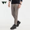 Men's Easy-Care Casual Woven Long Pants