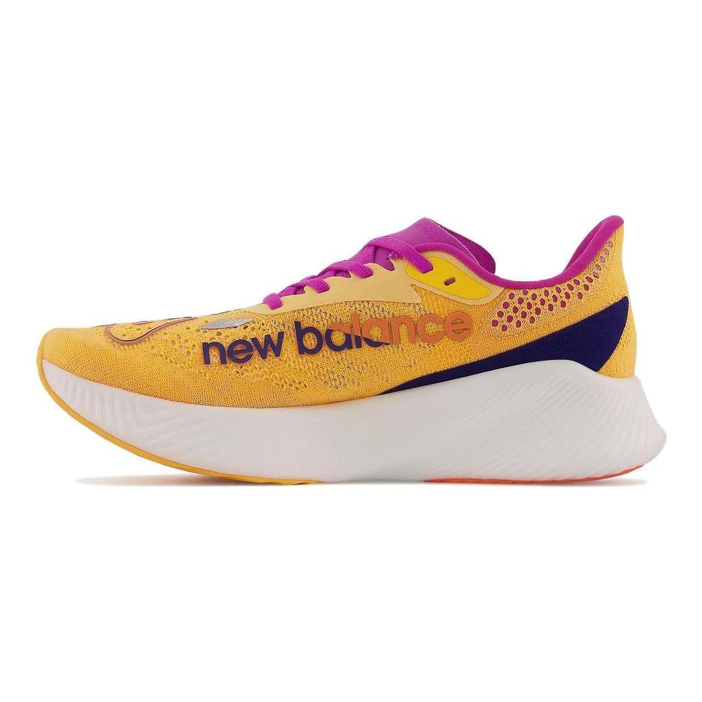 New Balance FuelCell RC Elite v2 Vibrant Apricot Magenta Pop Men's Running Shoes MRCELCO2
