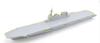 Artist Hobby JMSDF Destroyer Izumo Etching Parts Set Pit Plastic Model Parts AHLAH270043 1/700 DDH-183 (for Road) (Ship)