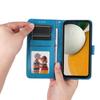 For Samsung Galaxy A15 5G Case Stand Wallet Shockproof PU Leather Cell Phone Cover