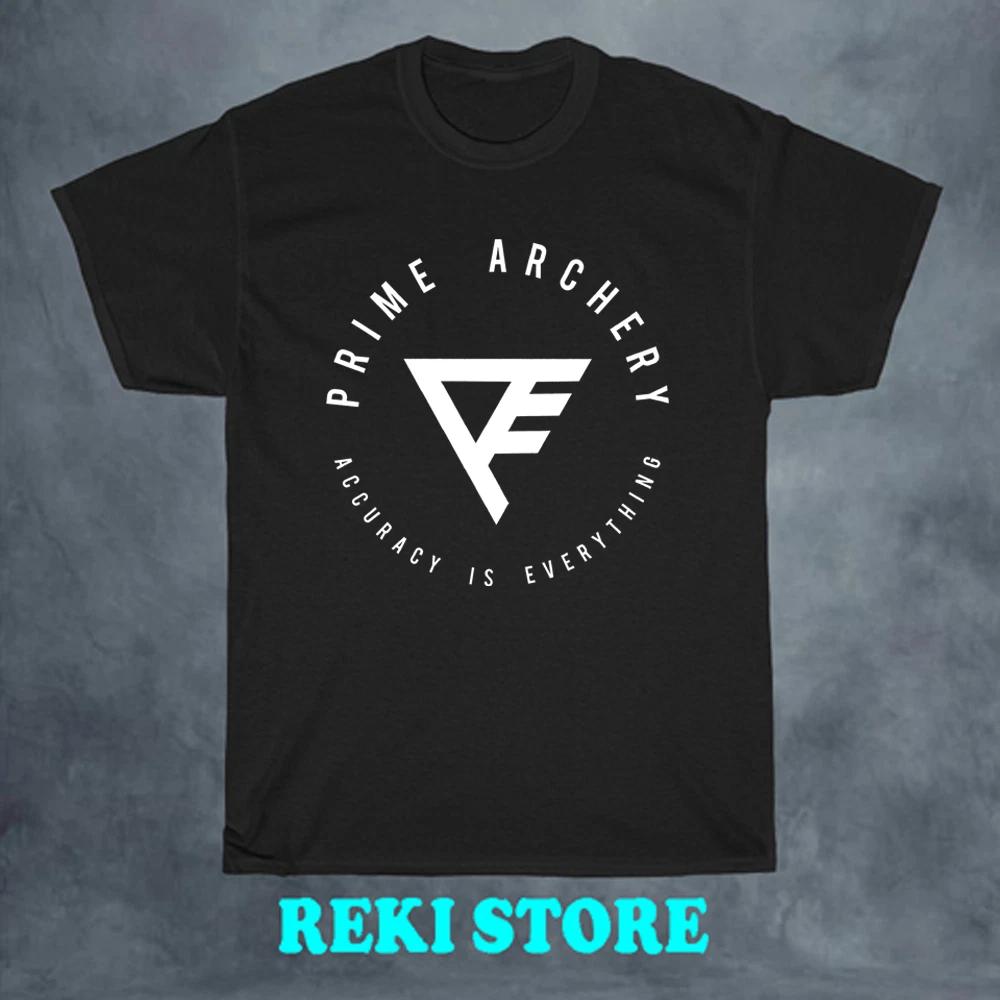 Prime Archery Accuracy Men s Black Size S-5XL S