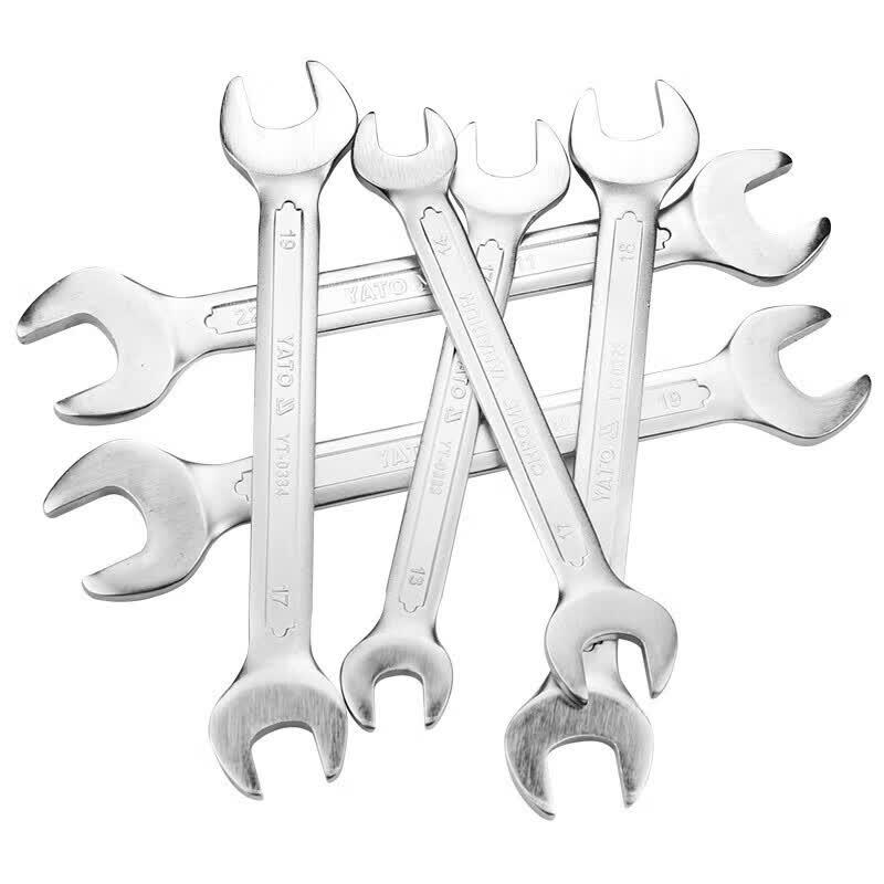 YATO Double-End Open-End Wrench