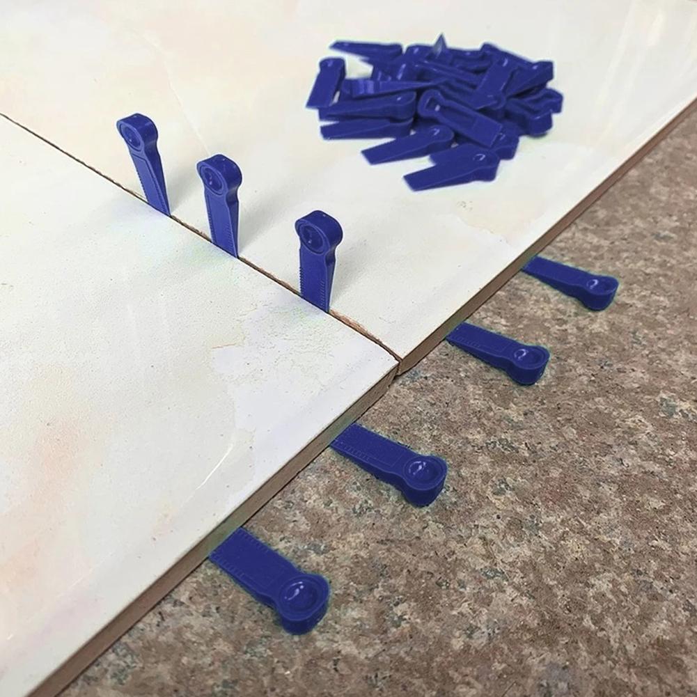 Good Value 100pcs Pack of Tile Spacers for Even Tile Spacing and Alignment