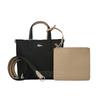 Anna Cross Tote Bag   A91black Js