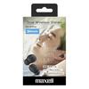 Maxell MXH-BTW400BK Bluetooth-enabled completely wireless in-ear headphones