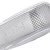 Side Marker Light Housing A2108200921; Replacement Turn Lamp Cover for E, C, V, CLK, SLK