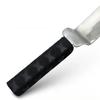 Car Dent Repair Tool Paintless Dent Repairing Knock Pads Rubber Handle Stainless Steel Backing Plate Body Dent Removal Tool