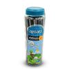 Apsara Platinum Jar Extra Dark Pencils for Writing Practice, School Drawing & Handwriting Improvement Combo of 50