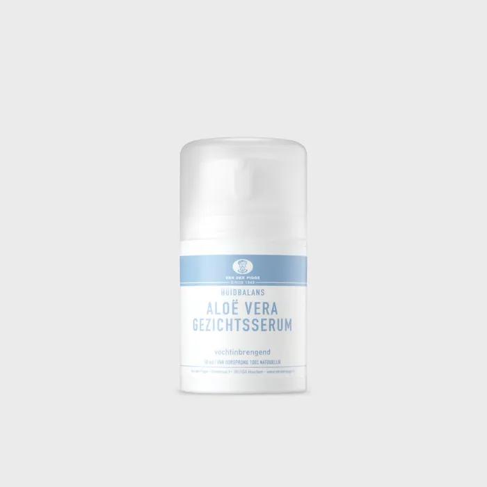Sulfur Salt Cream & Aloe Moisture Serum Moisturizing Set