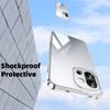 Transparent TPU Shockproof Protection Phone Case for Oneplus 15 / 13 / 13T - Clear