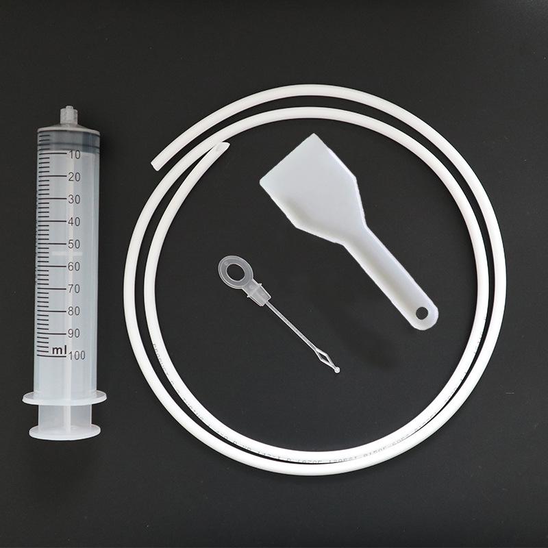 Refrigerator Water Drain Unclogger for Clearing Ice and Water Blockages