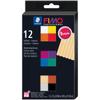 Modeling Clay - FIMO PROFESSIONAL - Set of 12 - Multicolored - Professional - From 3 Years