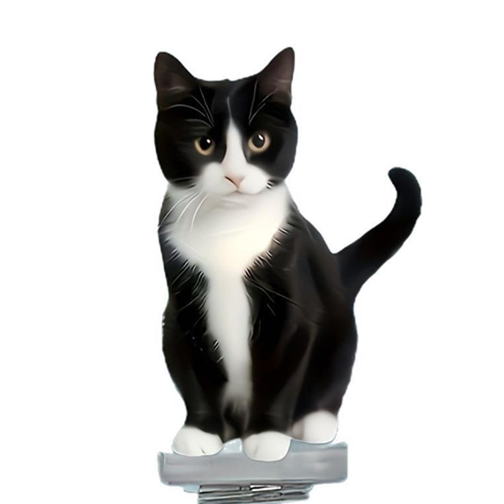 Car Accessories Dashboard Decorations,Shaking Cats Bobblehead Dashboard Car Decors for Women Car Interior Desk Ornaments