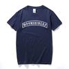 Moonshiners T Shirt Funny Tshirt Sutton Moonshine Hillbilly South Runs Popcorn Tops Cotton Short Sleeve Tshirt Camisetas Hombre