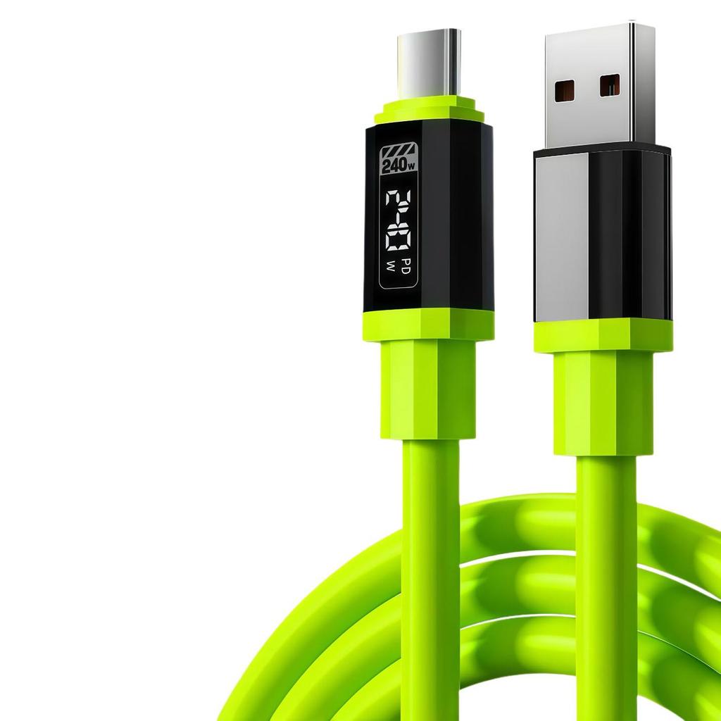 PD240W E-marker Chip: Ultra-Fast Charger for Apple, Huawei, Samsung, Xiaomi, Honor, VIVO