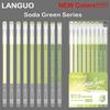 LANGUO New Colors 45/9 Colors Morandi Gel Pen Student Diary Scrapbook Painting DIY Set Color Drawing Art Markers School Supplies