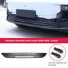 For Leapmotor B10/B01/B05 Ultra Car Insect Screen Intake Modification Decoration Protective Cover Front Face Grille Accessories