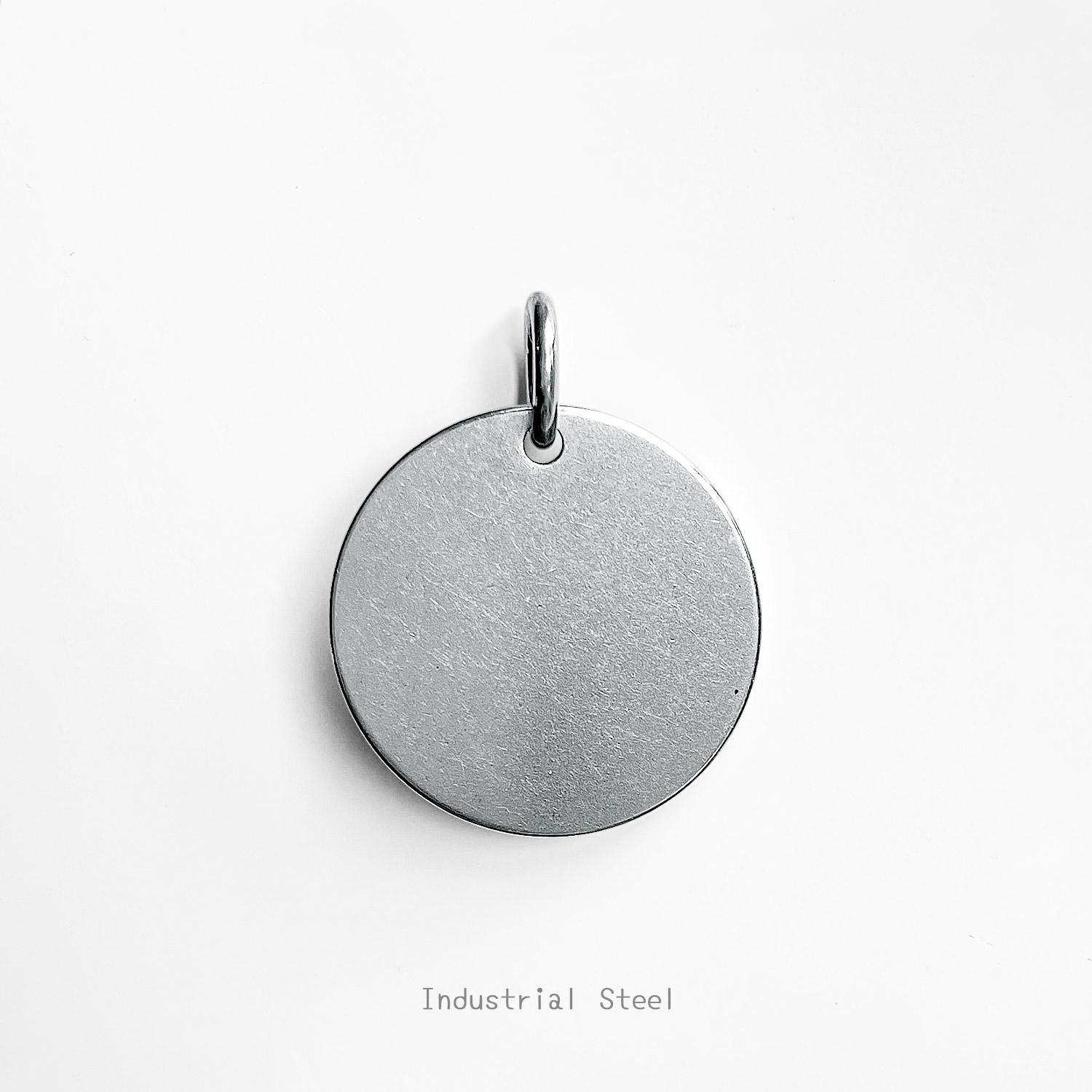 

Персонализированный ID-жетон для кошки собаки MW007 Имя с милыми символами Гравировка спереди и сзади для пользовательского ошейника питомца Металлический шарм против потери Medium