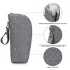 Bolsa para Biberones Portátil Calentador de Biberones para Mamá Molde de Aluminio para Alimentación de Bebés Aislamiento Bolsa para Colgar en el Cochecito para Salidas