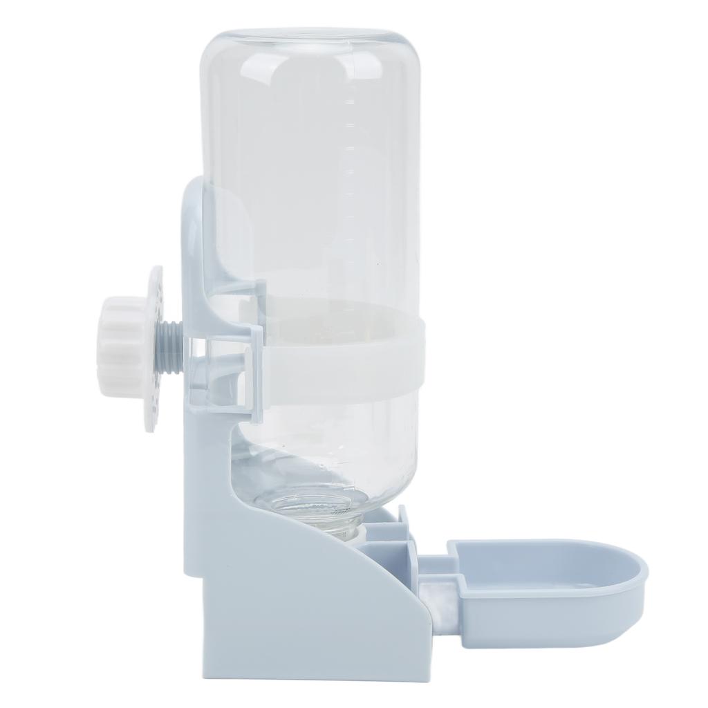 Small Pet Hanging Water Dispenser 500ml Celsius 17oz Automatic Bunny Water Bottle for Chinchilla Guinea   Hedgehog Ferret