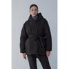 Hooded Belted Down Jumper 7155417008