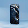 Colorful For Electroplated Glass Phone Case For iPhone 17 16 15 14 13 12 11 Pro Max Plus 16E 17Air Cover