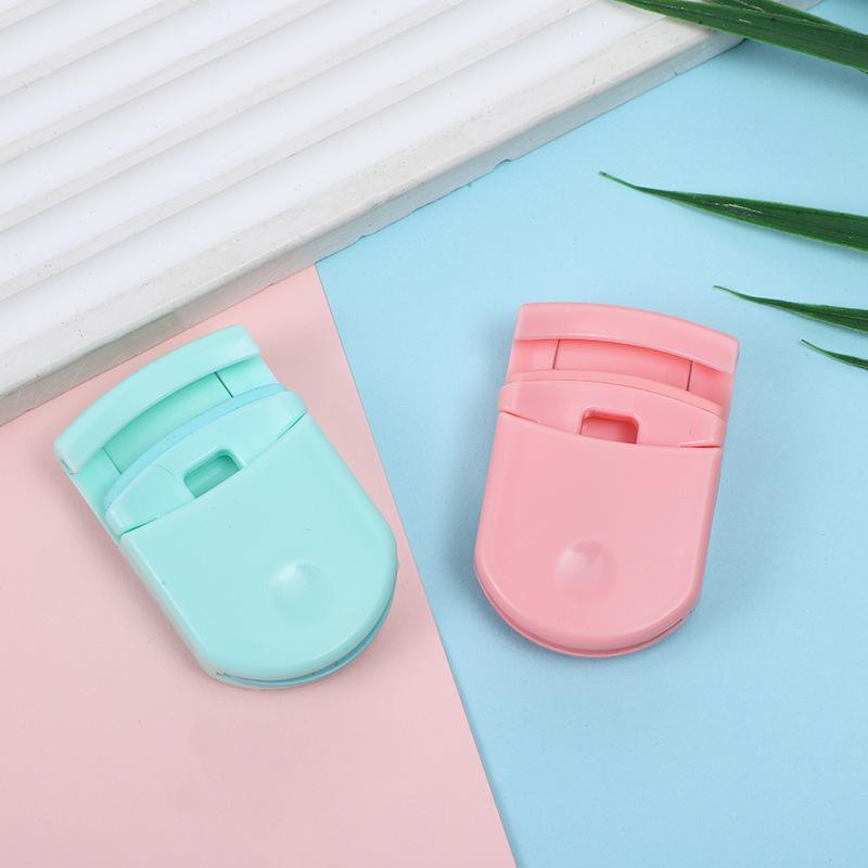 Korean-Style Portable Beauty Eyelash Curler