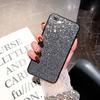 Suitable for Honor magic4 mobile phone case P50 small square glitter protective case Honor 70 sequin all-inclusive case