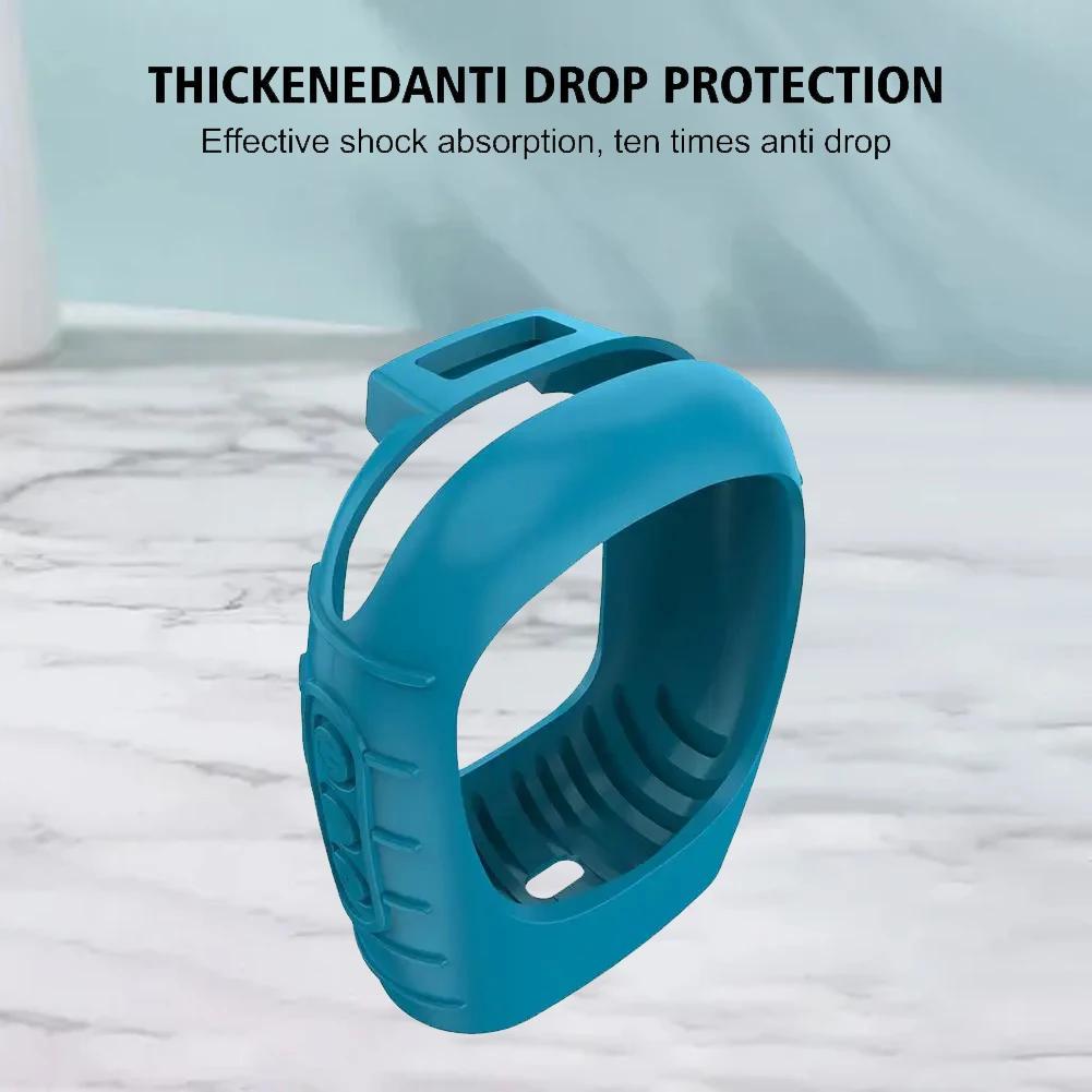 Soft Silicone Cover for JBL Clip 5 Speaker Case Cover Dustproof Portable Bluetooth Speaker Protective Carrying Case Accessories