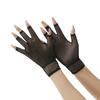 Sexy Half-Finger Mesh Gloves for Theme Parties & Halloween