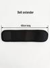 EMS Muscle Stimulator Abdominal Exerciser Waist Belt for Full-Body Fitness and Strength Training.