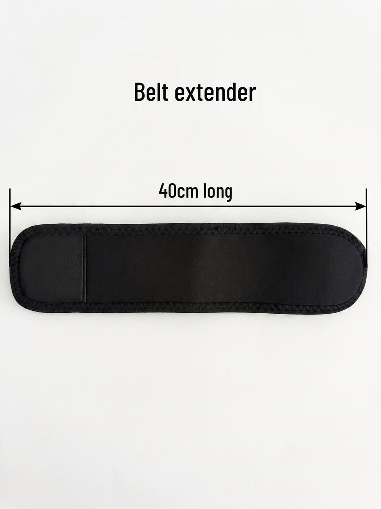 EMS Muscle Stimulator Abdominal Exerciser Waist Belt for Full-Body Fitness and Strength Training.