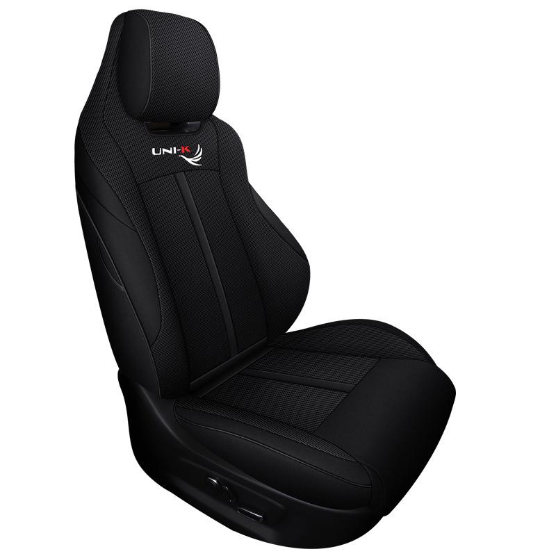 MWG UNI-K Cartoon Sport Car Seat Cushion - All-Season Pad Cover