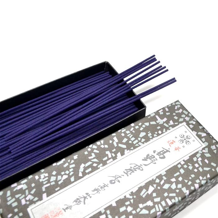 Koyasan Daishido Incense Sticks Takano Reika Specially Selected 3 Types Set (premium Incense, Sandalwood, Lotus) (6)
