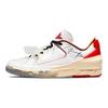 Jordan 2 Retro Low Sp Off White White Red Jordan DJ4375-106