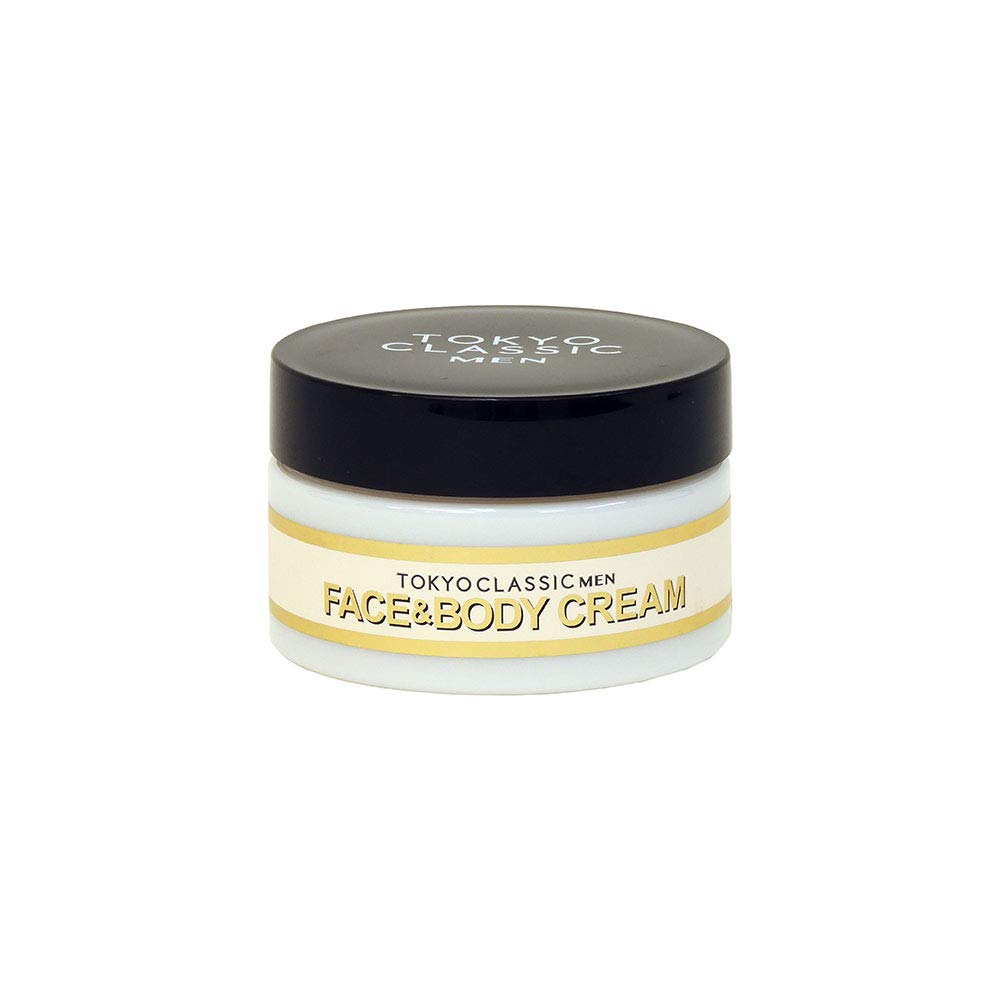 

TOKYO CLASSIC FACE&BODY CREAM, Fruity Wood Scent, 85g