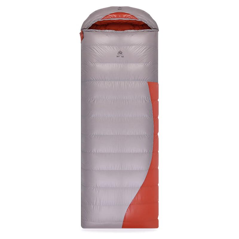 ZISIZ Adult Outdoor Goose Down Sleeping Bag