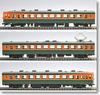 KATO HO Gauge 165 Series Express Train Add-On 3-Car Set 3-506 Model Train